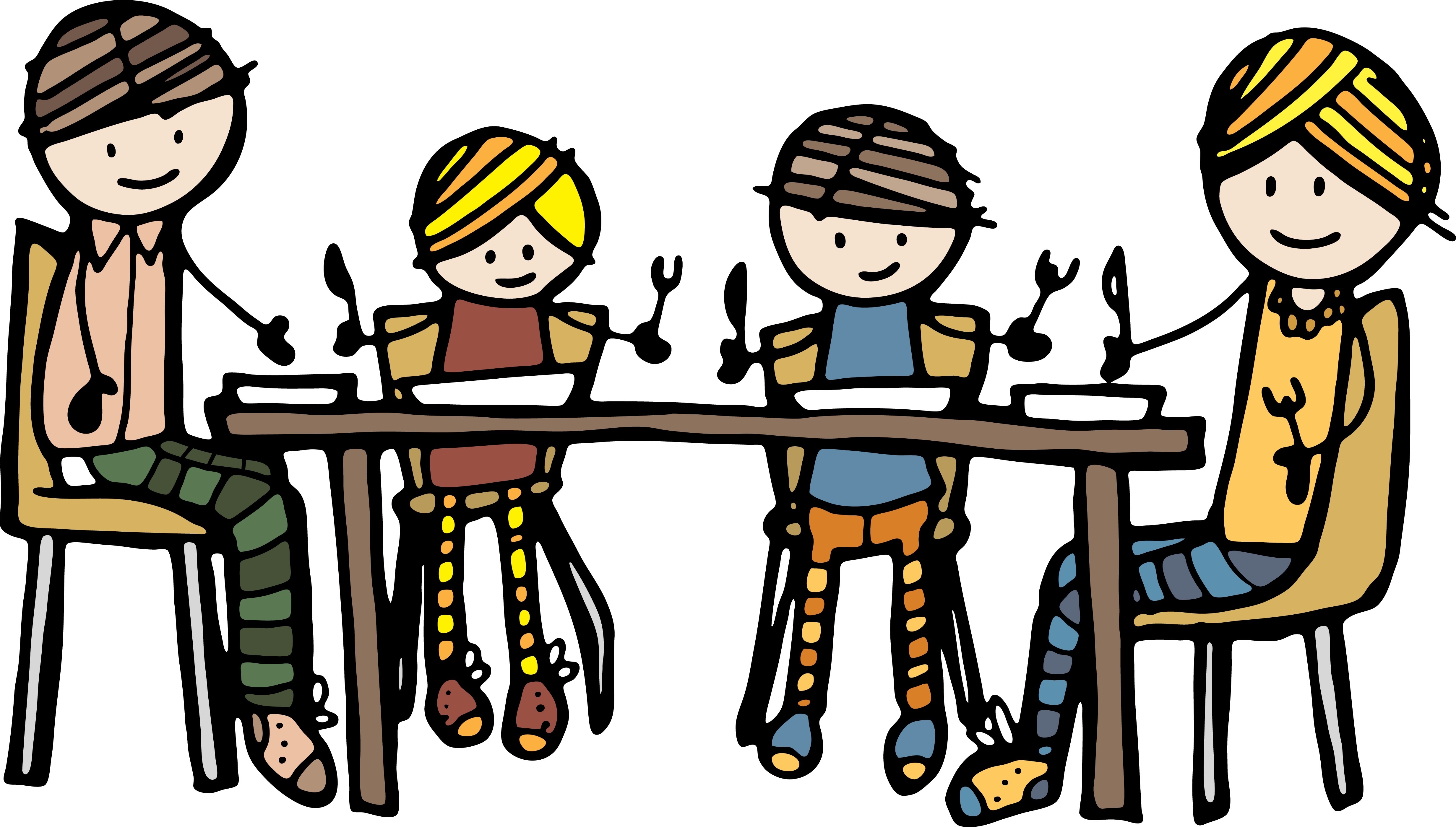 clipart family meal - photo #3