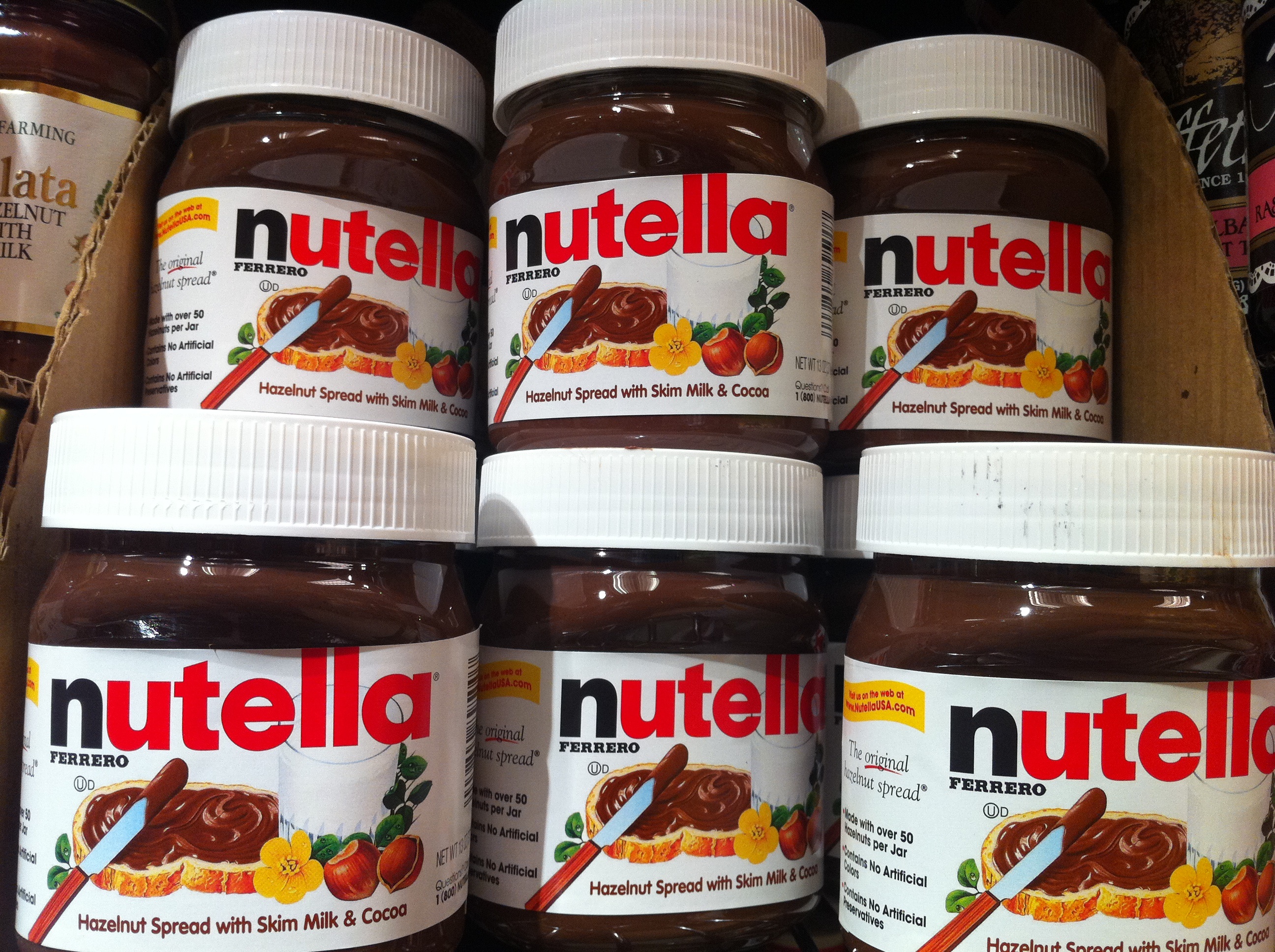 Going Natural with Homemade Nutella - My Judy the Foodie