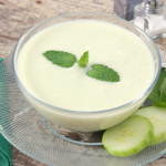 Chilled Cucumber Soup