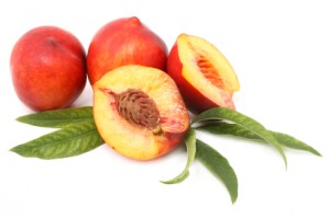 Friday-Food-Frenzy: Keen on Peaches