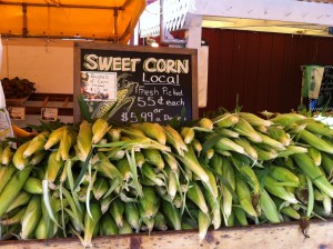 Cooking with Sweet Summer Corn: A-Maize-Ing