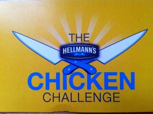 Hellmann’s Chicken Challenge: Helping To Diversify Dinner