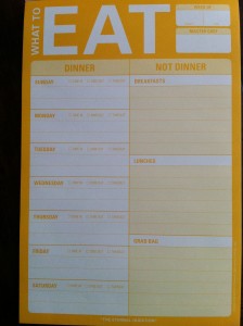 The Benefits of Family Meal Prep