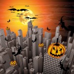 Boo Hoo!  A City Kids’ Halloween