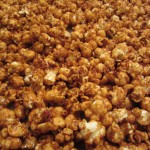 Homemade Caramel Corn