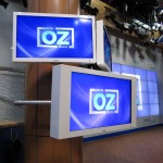 Getting Up Close and Personal with Dr. Oz