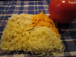 Slow Cooking: Macaroni with Four Cheeses