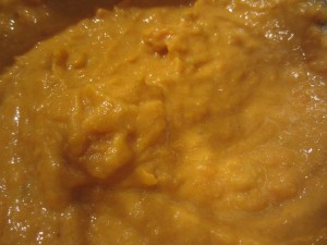 Thanksgiving Sweet Potato Casserole