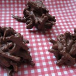 Chocolate Haystacks