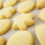 Scottish Shortbread Cookies