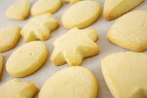 Scottish Shortbread Cookies