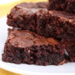 Kahlua Brownies