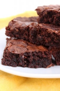 Kahlua Brownies