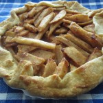 Rustic Pear Tart