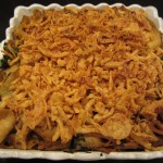 Coffee and Noodle Casserole