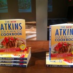 The New Atkins Cookbook: 200 Easy New Recipes