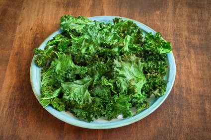 Homemade Crispy Kale Chips - My Judy the Foodie