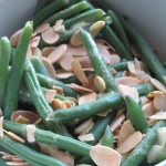 Green Beans with Shallot Sauce