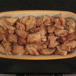 Honey Glazed Crock Pot Chicken