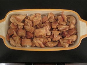 Honey Glazed Crock Pot Chicken