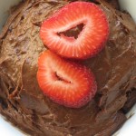 Raw Chocolate Pudding