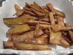 Sweet Potato Fries