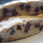 Passover: Chocolate Chip Mandel Bread