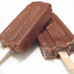 Secret Recipe Club- Chocolate Pudding Pops
