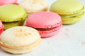 Homemade Macaroons