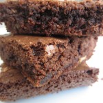 Passover: Chocolate Brownies