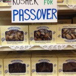 Passover: Chocolate Chip Mandel Bread