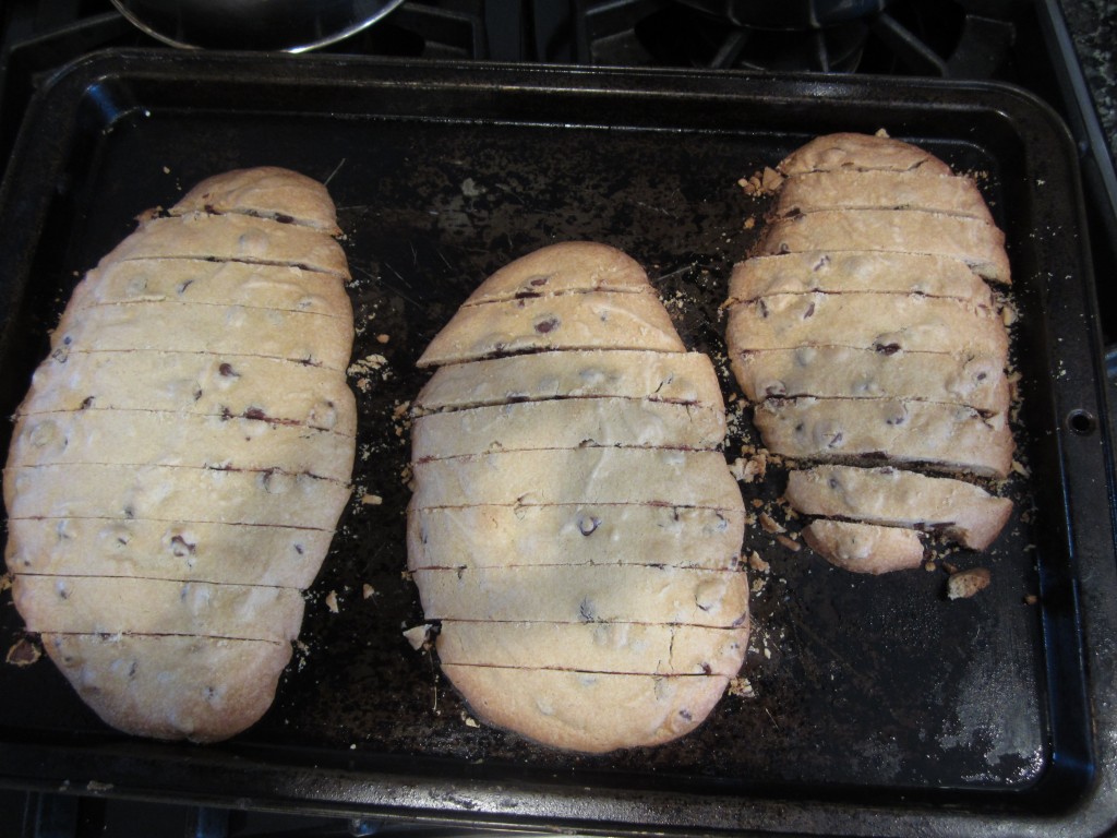 Passover Chocolate Chip Mandel Bread My Judy The Foodie Passover Chocolate Chip Mandel Bread My Judy The Foodie