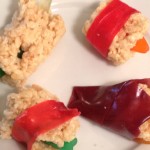 Homemade Candy Sushi