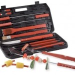 Fire Up The Grill & Enter to Win A Chefmaster 19-piece BBQ Tool Set