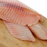 Broiled Tilapia Fillets