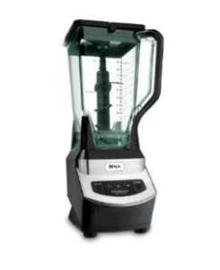 1st Birthday Celebration: Ninja Blender Giveaway