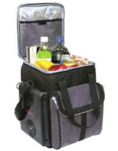 July 4th Giveaway:  14-Quart Soft-Sided Electric Travel Cooler