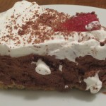 No Bake Chocolate Pie w/ COOL WHIP