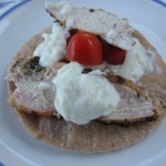 Chicken Tzatziki 