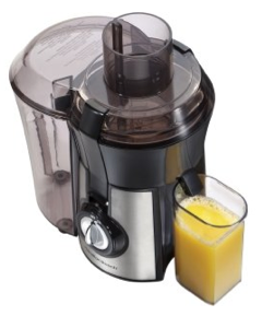 A Big Mouth Juicer and Chobani Yogurt Giveaway