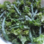 Kale and Green Bean Salad