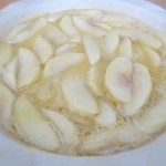 Apple Clafoutis