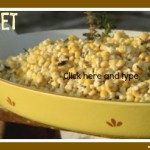 Summer Skillet Corn