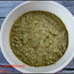 Tomato Almond Pesto