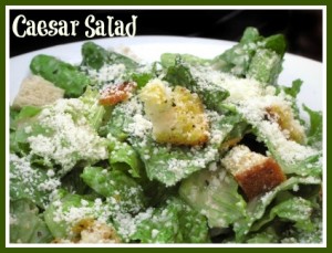 Caesar Salad