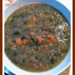 Seriously Soupy: Lentil, Parsnip and Apple Soup