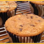 Secret Recipe Club: Pumpkin Cappuccino Chip Muffins