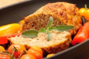 Turkey Meatloaf