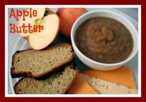 Apple Butter