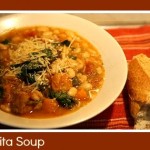 Seriously Soupy: Ribollita (Bread) Soup
